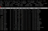 SSH connection over a web browser